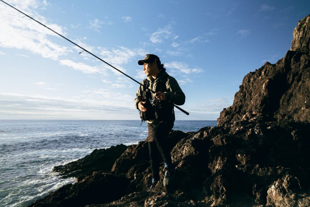 Daisuke Kobayashi - Angler