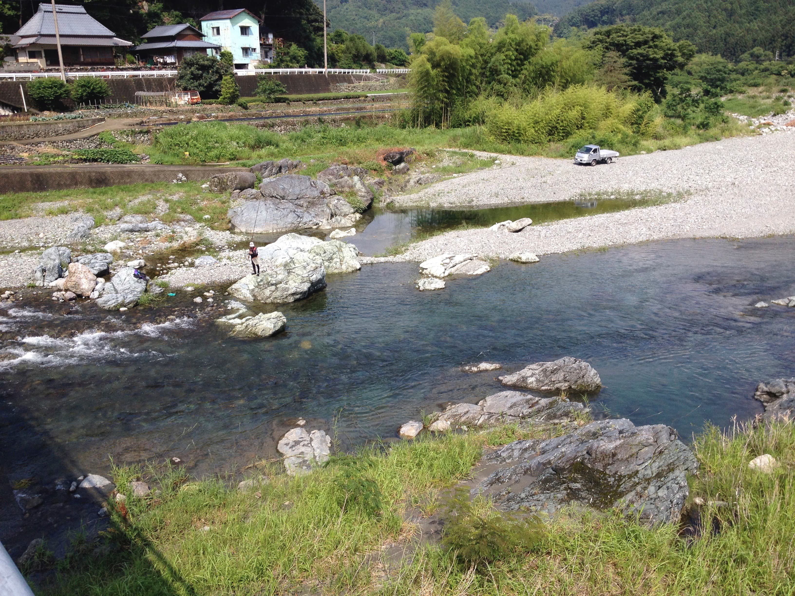 河川