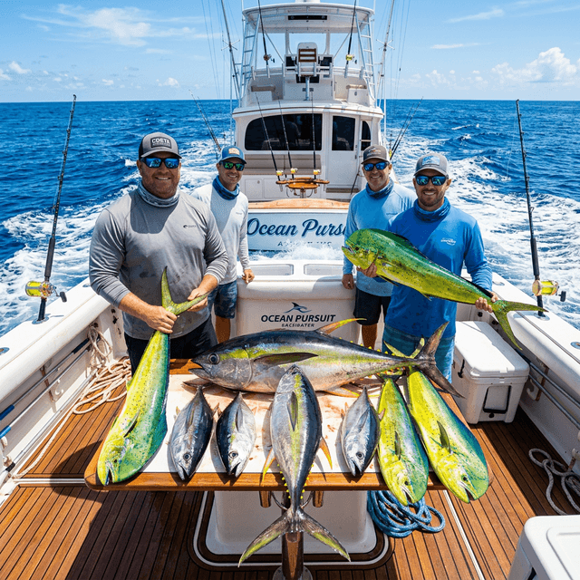 春のショアジギングで青物爆釣！