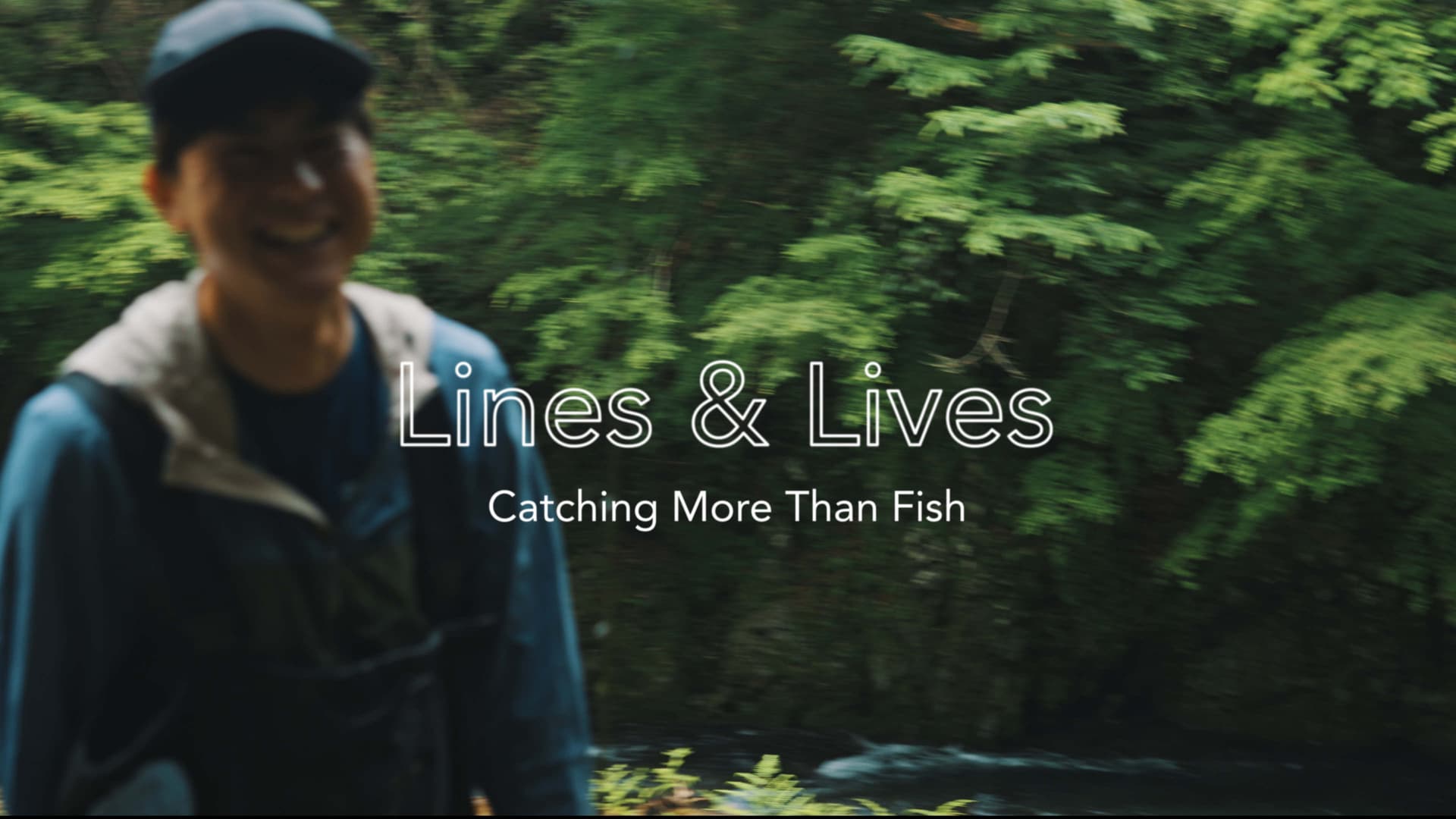 海部川アマゴ渓流を巡る旅- ANGLER 石橋 山河