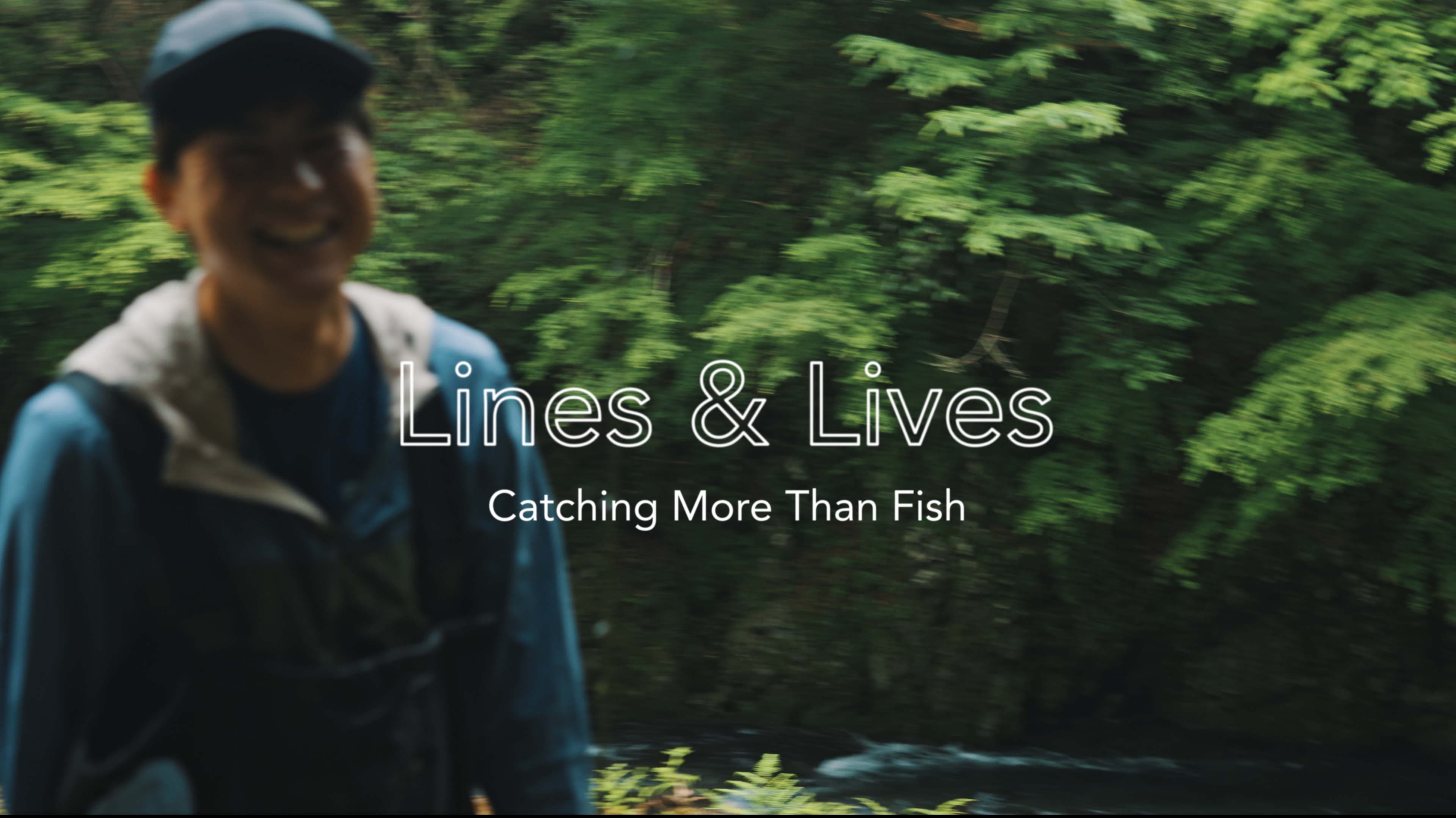 海部川アマゴ渓流を巡る旅- ANGLER 石橋 山河