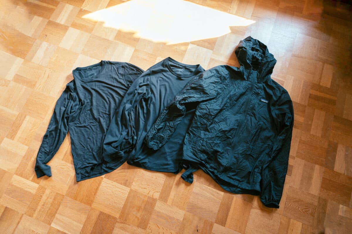 ULライフとベースレイヤー——肌に触れるもの