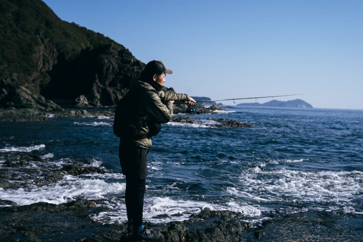 ULフィッシング向けバッグ・ウェア – 身軽な装備で快適な釣行を