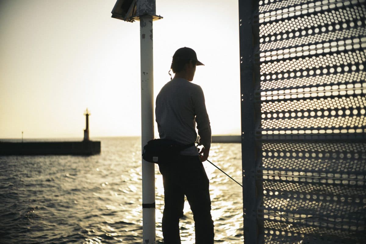 離島へ釣り旅に（2022年釣行14日目）