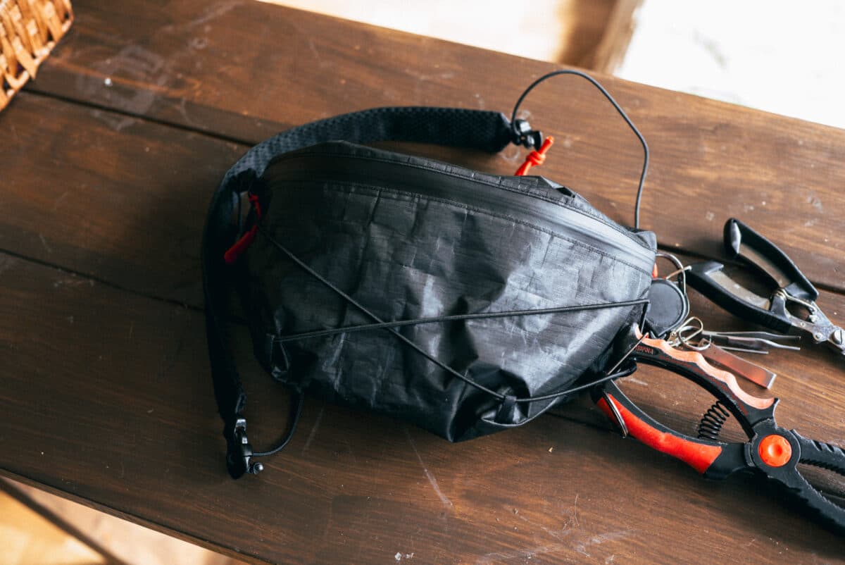 ULハイキングならぬULフィッシング – ウルトラライトな思考とエコシステム