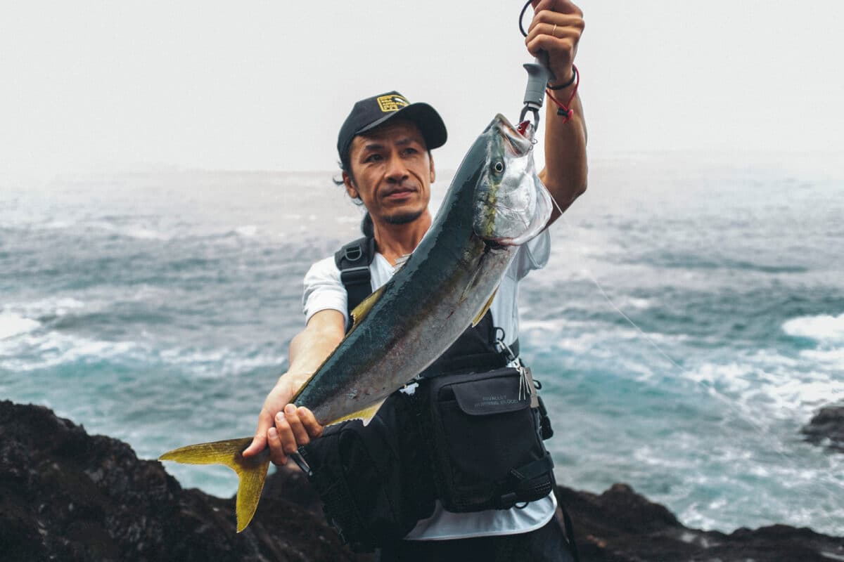 ULフィッシングの哲学 ──「軽くする」ことの本当の意味