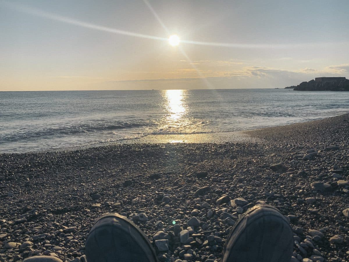 青物を狙いにサーフへ（2022年釣行9日目）