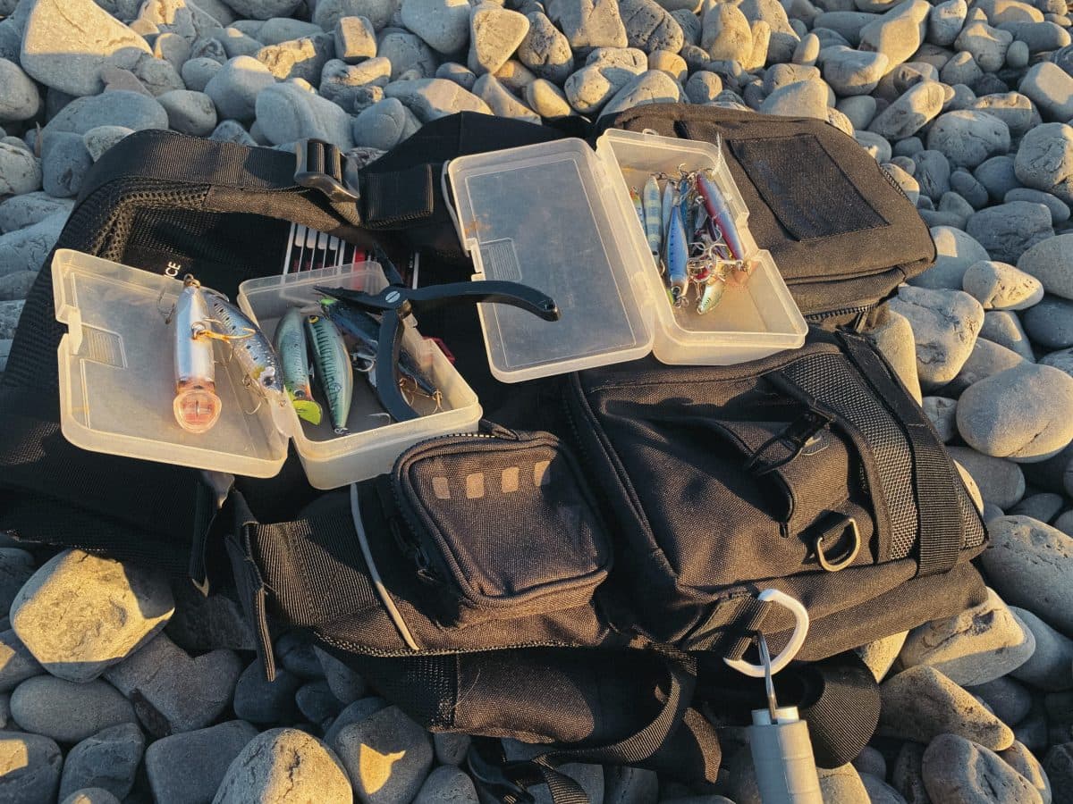 なかなか簡単に釣れない青物（2022年釣行10-11日目）