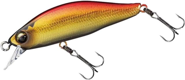 シルバークリーク　ミノー