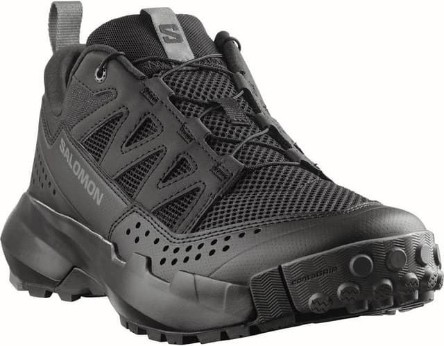 サロモン（SALOMON） カジュアル シューズ 水陸両用 テランフィビアン M ブラック L49144000 ウォーターシューズ スニーカー （ブラック/２８．５/Men's）