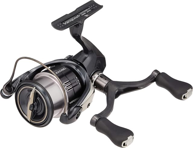 シマノ(SHIMANO) スピニングリール 19 ヴァンキッシュ